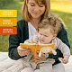 Игрушка-книжка FEHN мягкая с подвесом Овечка