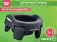 Горшок дорожный Roxy Kids HandyPotty 3в1