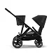 Коляска прогулочная Cybex Gazelle S с корзиной и дождевиком