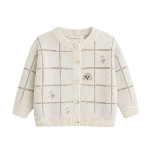 Кардиган детский Loomknits LW5593