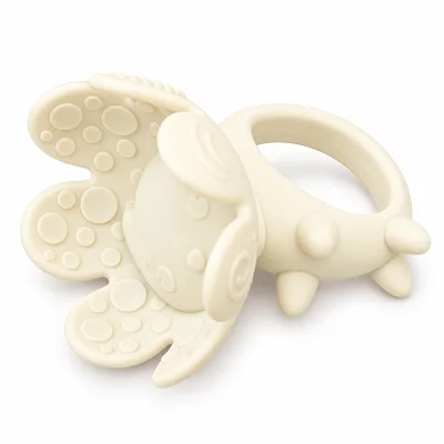 Игрушка-прорезыватель MADEBYBEAR "FLORAL LION"
