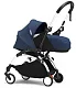 Коляска прогулочная Stokke YOYO3 белая рама