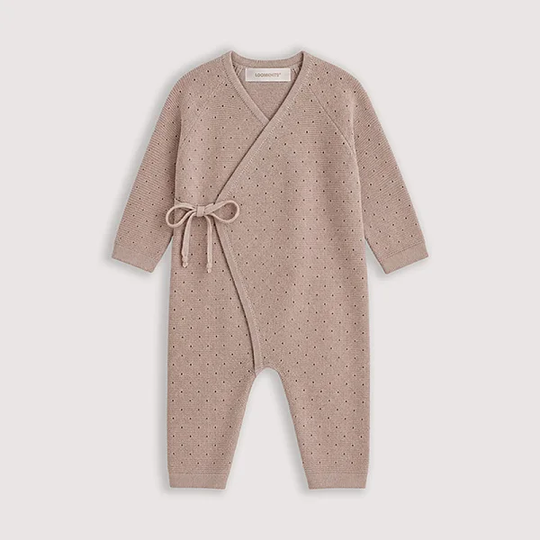 Комбинезон детский Loomknits LW5519