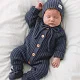 Комплект 3в1 Mimibaby, хлопок (лапша)