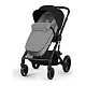 Коляска 2в1 Cybex Balios S Lux 2026 спальный блок+дождевик