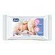 Салфетки для груди Chicco, 72 шт