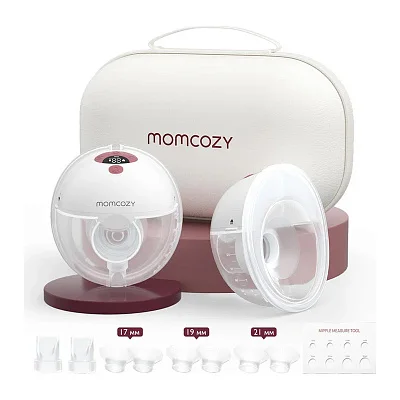 Молокоотсос беспроводной Momcozy М5 электрический