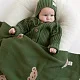 Комплект 3в1 Mimibaby, хлопок (лапша)
