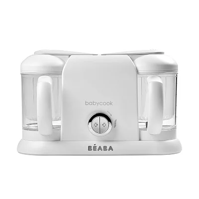 Блендер-пароварка Beaba Babycook Duo