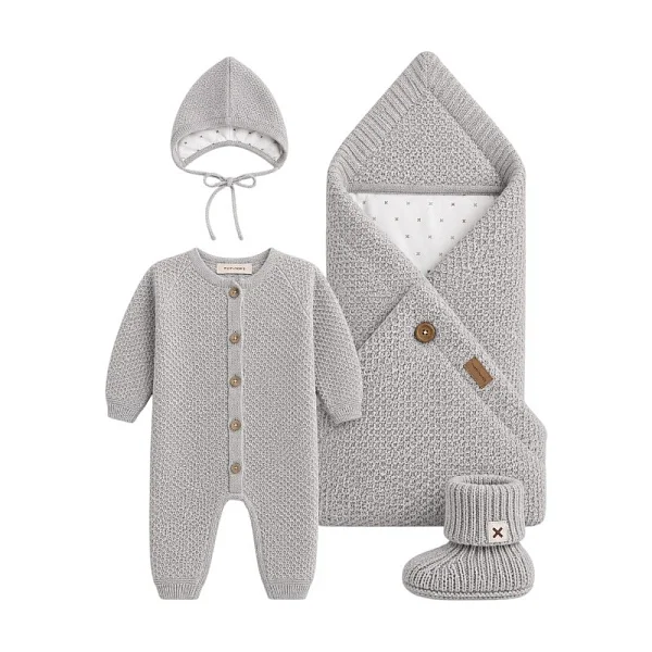 Комплект на выписку Loomknits LW5753