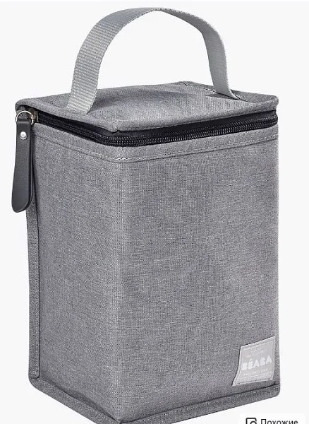 Сумка Beaba изотермическая / POCHETTE REPAS ISO