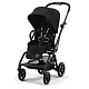 Коляска прогулочная Cybex Eezy S Twist+ 2 с дождевиком и бампером