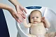 Ванночка детская Baby Patent Aqua Scale (V3) с электронными весами и термометром