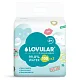 Салфетки влажные LOVULAR SWEET KISS 100шт/уп