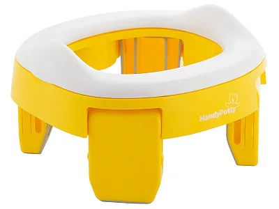 Горшок дорожный Roxy Kids HandyPotty в фирменной сумке