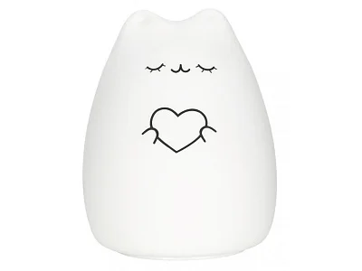 Ночник Roxy Kids силиконовый CosmoCat