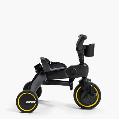 Велосипед Doona складной трехколесный Liki Trike Limited Edition
