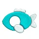 Прорезыватель Roxy Kids охлаждающий