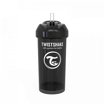 Поильник с трубочкой Twistshake (Straw Cup) 360 мл. Возраст 6+m