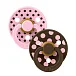 Baby Pink/Mocha