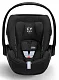 Автокресло группы 0+ Cybex Cloud T i-Size FE Urban Mobility Black