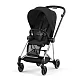 Коляска прогулочная Cybex MIOS III Chrome Black