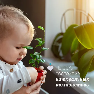 Присыпка детская Chicco Baby Moments без талька, 130гр
