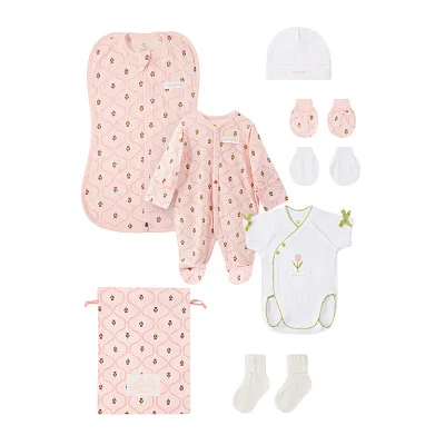Комплект для новорожденных Happy Baby 7 предметов