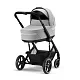 Коляска 3в1 Cybex Balios S Lux BLK 2023