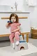 Щетка зубная для детей Roxy Kids Пингвин ультрамягкая 10000 щетинок, 2шт.