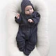 Комплект 3в1 Mimibaby, хлопок (лапша)