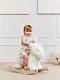 Игрушка-качалка Happy Baby BUNNY