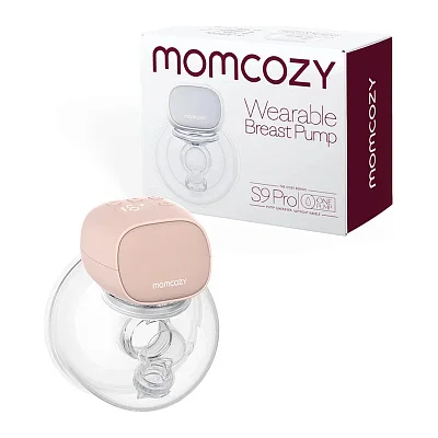 Молокоотсос беспроводной Momcozy S9 Pro электрический