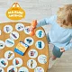 Набор карточек Abumba для игры и обучения «Транспорт»