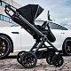 Коляска 2в1 Mercedes-Benz Hartan AMG GT (с сумкой Bag2Go)