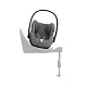 Автокресло группы 0+ Cybex Cloud T i-Size Plus