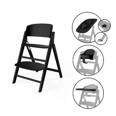 Стульчик для кормления Cybex Click&Fold 4в1