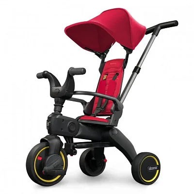 Велосипед складной трехколесный Doona Liki Trike S1