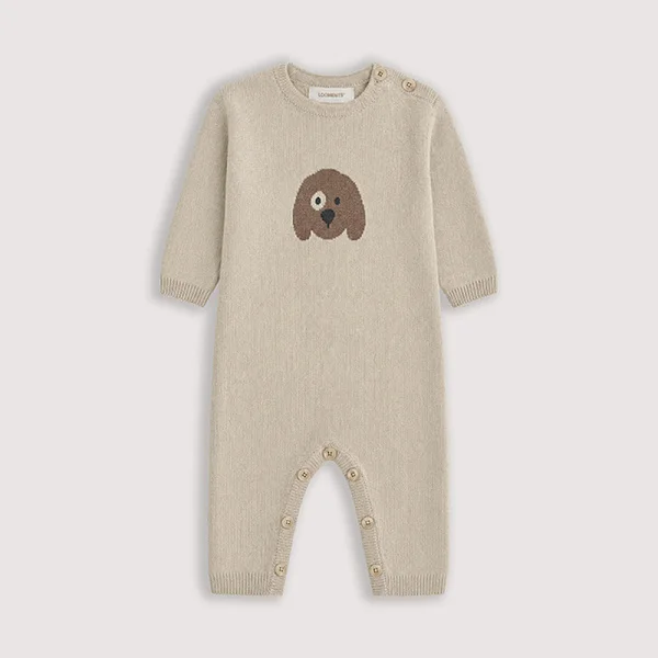 Комбинезон детский Loomknits LW5522