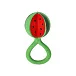 Watermelon Rattle Toy