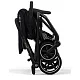 Коляска прогулочная Cybex Eezy S Twist+ 2 с дождевиком и бампером