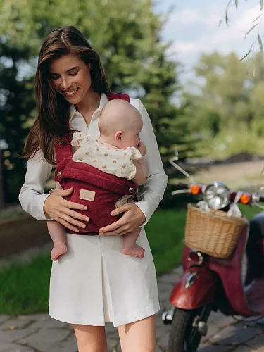 Эргорюкзак Timikbaby
