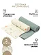Пеленки муслиновые BUBA Kids 2 шт, 75х115