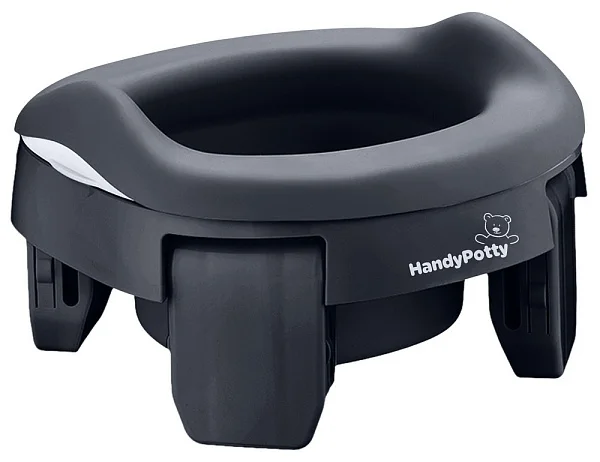 Горшок дорожный Roxy Kids HandyPotty 3в1