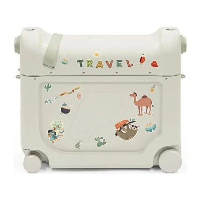 Чемодан-трансформер Stokke JetKids