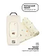 Пеленка муслиновая BUBA Kids 115х115