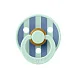 Nordic Mint Petrol