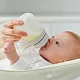 Бутылочка Happy Baby силиконовая с крышкой и 2 силиконовыми сосками, 270 мл