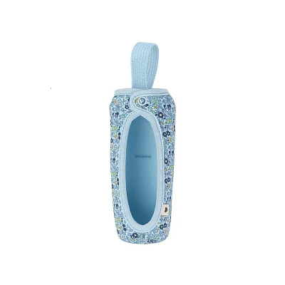 Чехол для бутылочки BIBS Liberty 225мл - Chamomile lawn