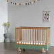 Кроватка детская "Фабрика Облаков" Onlybaby Scandi
